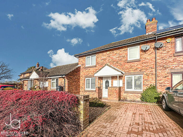 3 Bedroom Terraced House For Sale In Wheatfield Road, Stanway, Essex, CO3