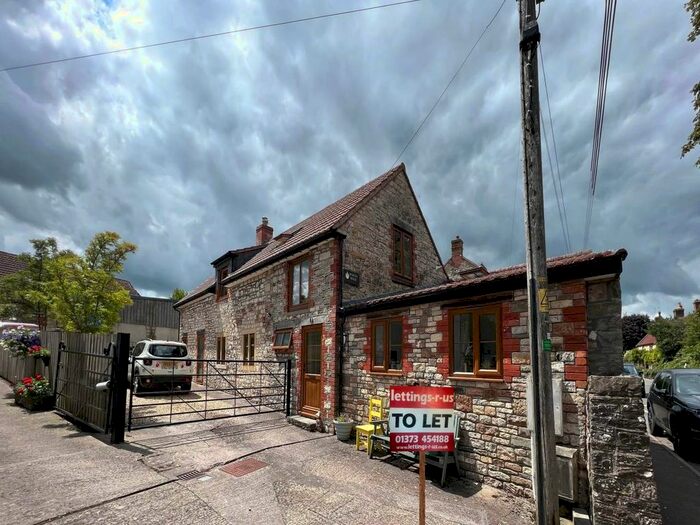 3 Bedroom Detached House To Rent In Mangel House, Farrington Gurney, Nr Bristol, BS39