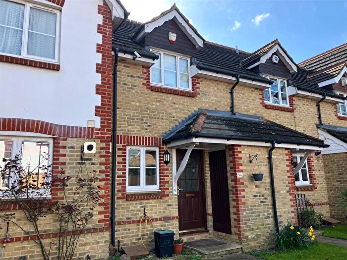 2 Bedroom Terraced House For Sale In Hartington Close, Farnborough, BR6