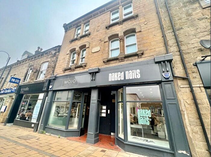 1 Bedroom Flat To Rent In Leeds Road, Ilkley, LS29