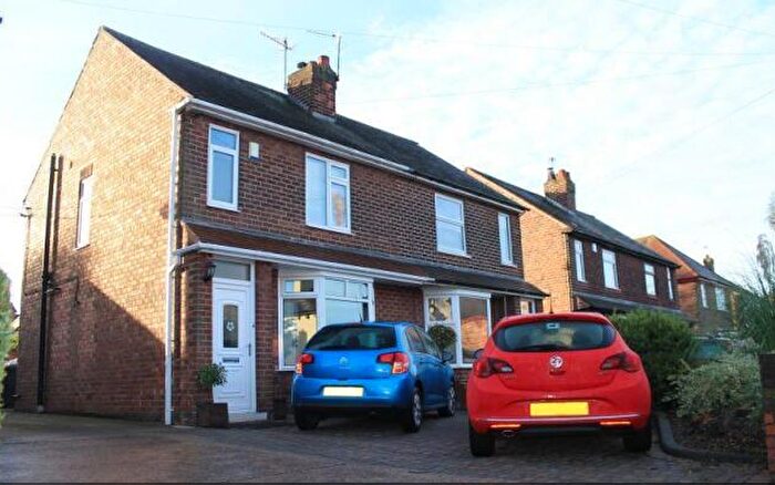 3 Bedroom Semi-Detached House To Rent In Park Hill, Awsworth, NG16