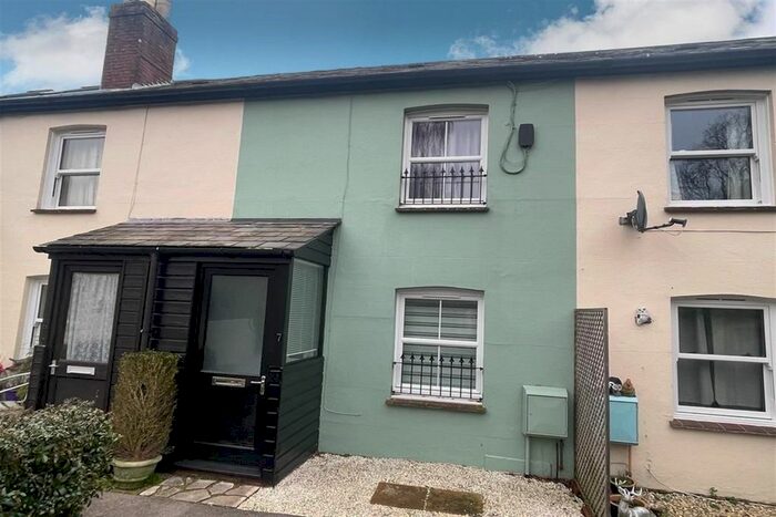 2 Bedroom Terraced House To Rent In Railway Terrace, Bepton Road, Midhurst, West Sussex, GU29