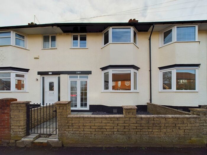 3 Bedroom Terraced House To Rent In Northgate, Cottingham, HU16