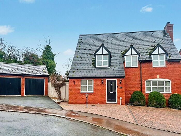 4 Bedroom Property For Sale In Frome Park, Bartestree, Hereford, HR1