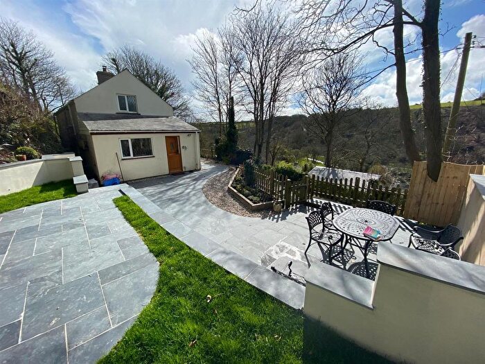 3 Bedroom Cottage For Sale In Middle Mill, Solva, Haverfordwest, SA62