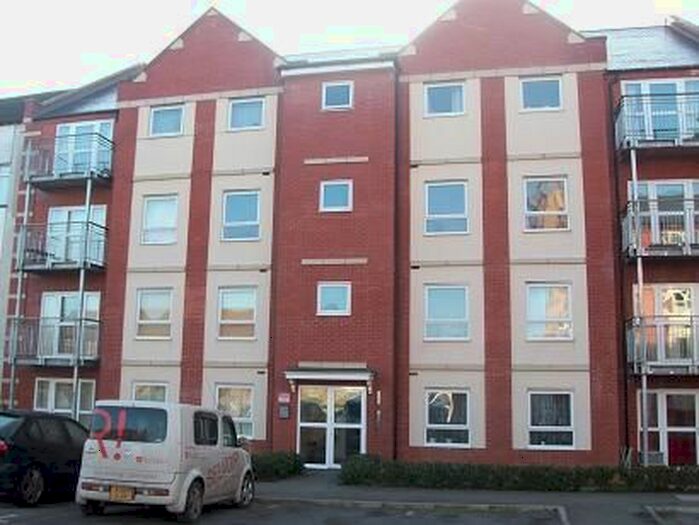 2 Bedroom Flat To Rent In Pavilion Court, Stimpson Avenue, Abington, Northampton, NN1