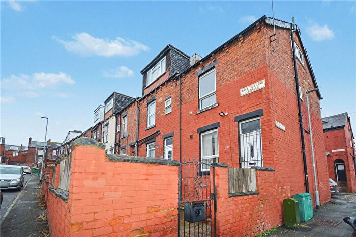 3 Bedroom Terraced House For Sale In Rowland Terrace, Leeds, West Yorkshire, LS11