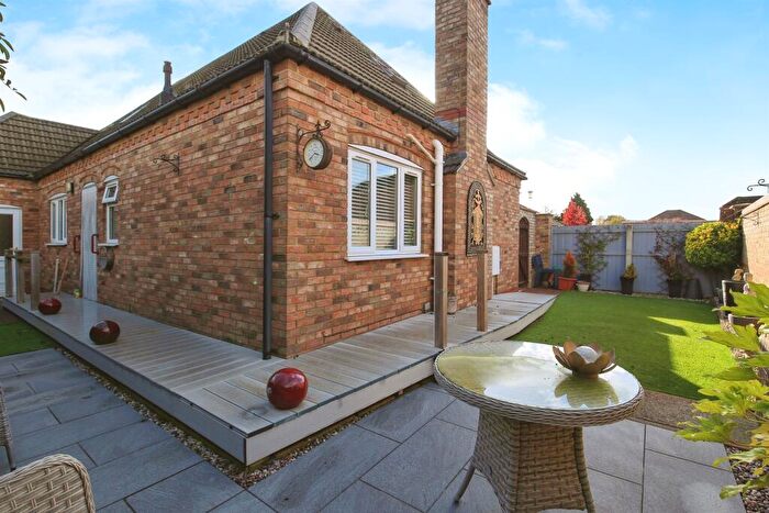 1 Bedroom Detached House For Sale In St Marys Drive, March, PE15