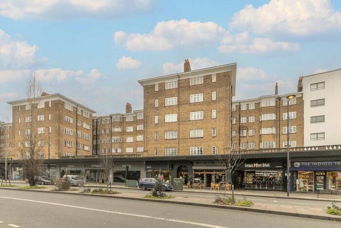 1 Bedroom Flat To Rent In Streatham High Road, London, SW16