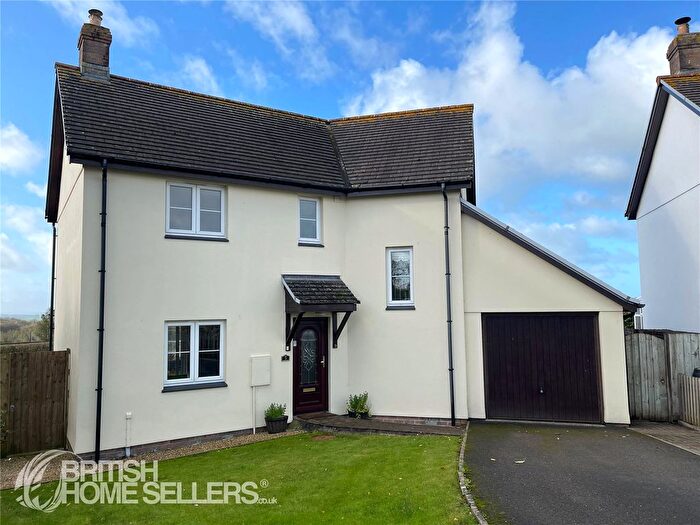 4 Bedroom Detached House For Sale In Little Meadow, Pyworthy, Holsworthy, Devon, EX22