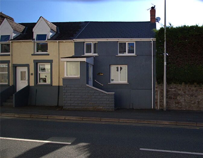 3 Bedroom End Of Terrace House For Sale In Prendergast, Haverfordwest, Pembrokeshire, SA61