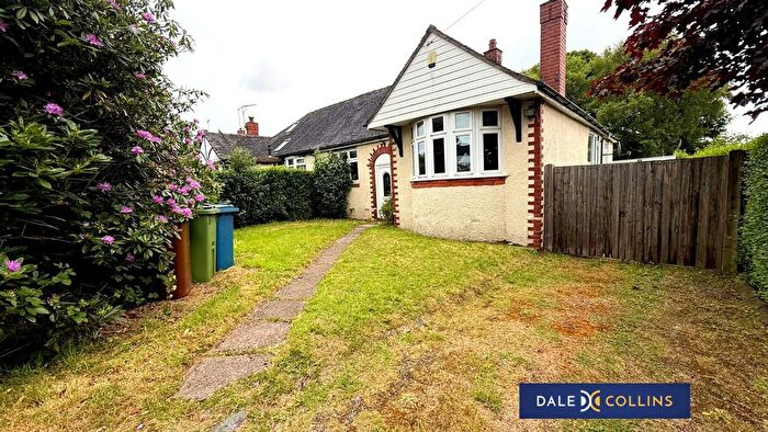 2 Bedroom Bungalow For Sale In Birkholme Drive, Meir Heath, ST3