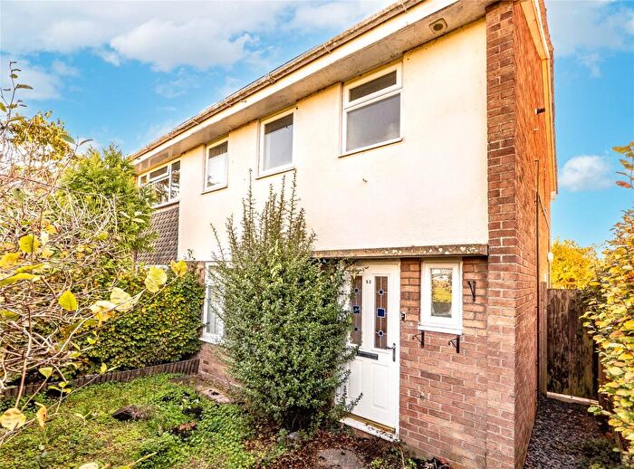 3 Bedroom Semi-Detached House For Sale In Windrush Road, Berinsfield, Wallingford, Oxfordshire, OX10