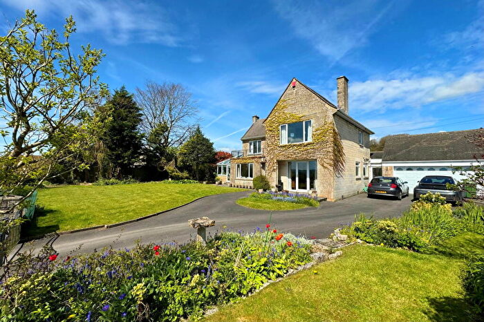 4 Bedroom Detached House For Sale In Timsbury, Bath, BA2