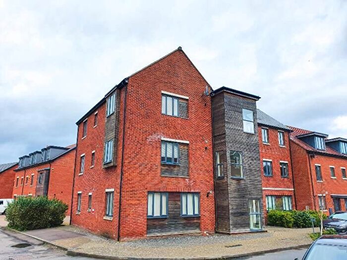 2 Bedroom Apartment To Rent In Sapphire Way, Brockworth, GL3