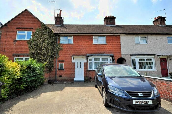 3 Bedroom Terraced House To Rent In The Harebreaks, Watford, WD24
