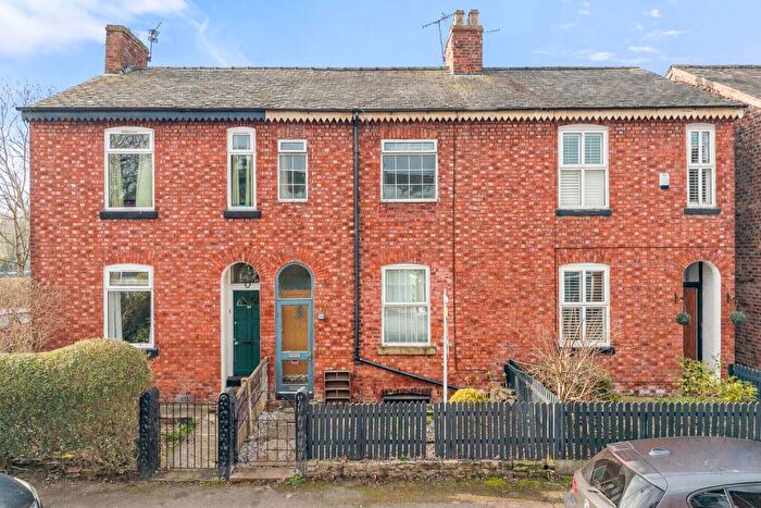 2 Bedroom Terraced House For Sale In Roebuck Lane, Sale, M33