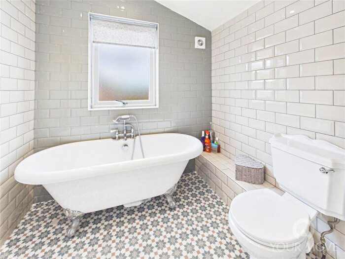 3 Bedroom Semi-Detached House For Sale In Alwyn Road, Darlington, Durham, DL3