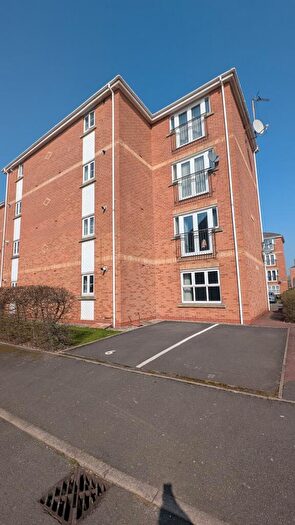 2 Bedroom Apartment To Rent In Harper Grove, Tipton, DY4