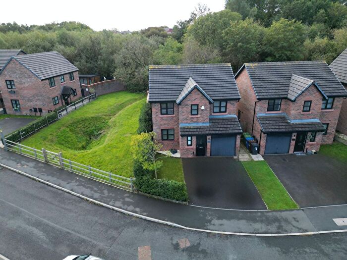 4 Bedroom Detached House For Sale In Hilldale, Ashton-In-Makerfield, WN4