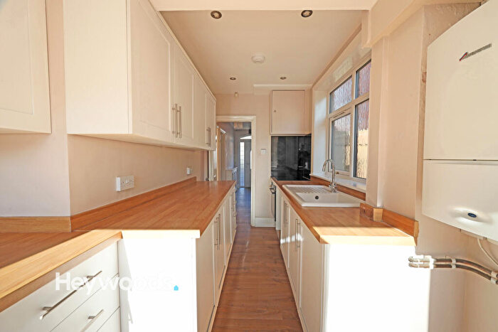 3 Bedroom Semi-Detached House To Rent In Leech Avenue, Newcastle-under-Lyme, Staffordshire, ST5