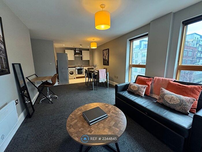 1 Bedroom Flat To Rent In Ancoats House, Manchester, M4