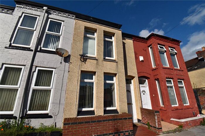 3 Bedroom Terraced House To Rent In Hemans Street, Bootle, Merseyside, L20