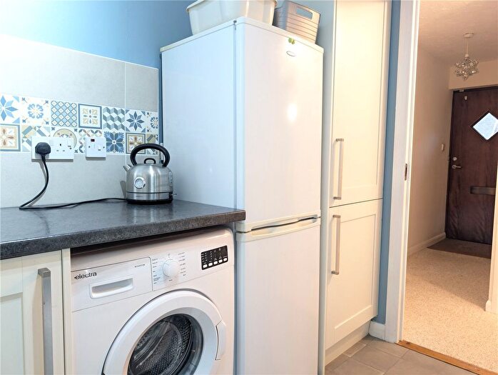 2 Bedroom Bungalow For Sale In Badger Court, Loughborough, Leicestershire, LE11