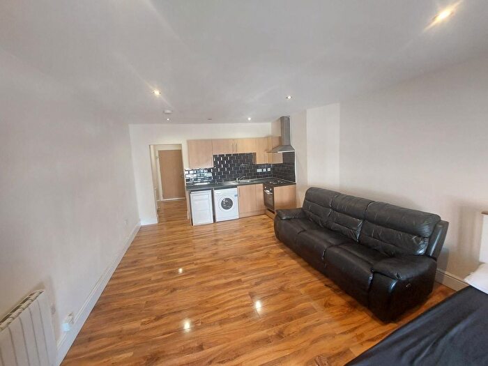 1 Bedroom Flat To Rent In London Road, Derby, DE1