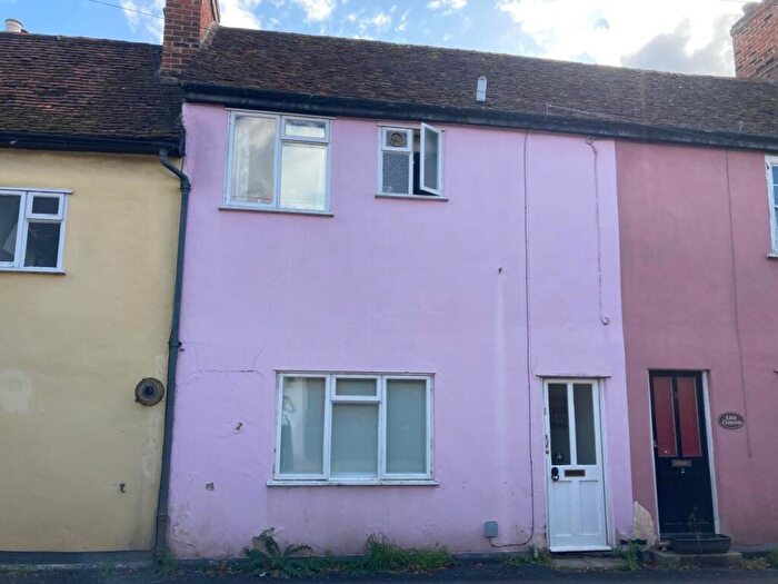 1 Bedroom Cottage To Rent In Liston Lane, CO10