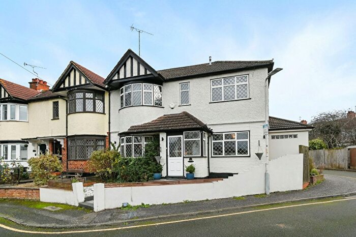 4 Bedroom End Terrace House For Sale In Linden Close, Ruislip, HA4
