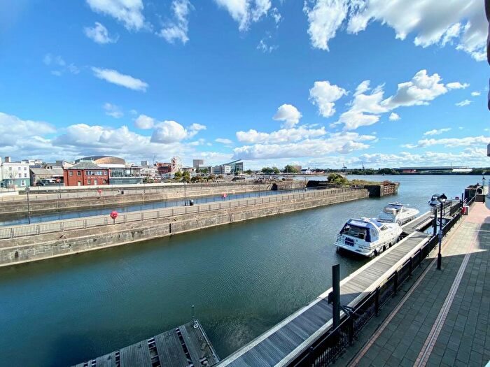 1 Bedroom Apartment To Rent In Havannah Street, Cardiff, CF10