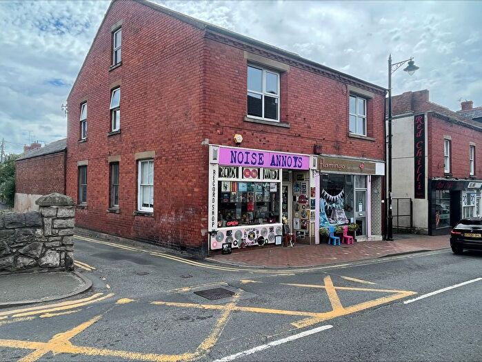2 Bedroom Flat To Rent In Bridge Street, Abergele, LL22