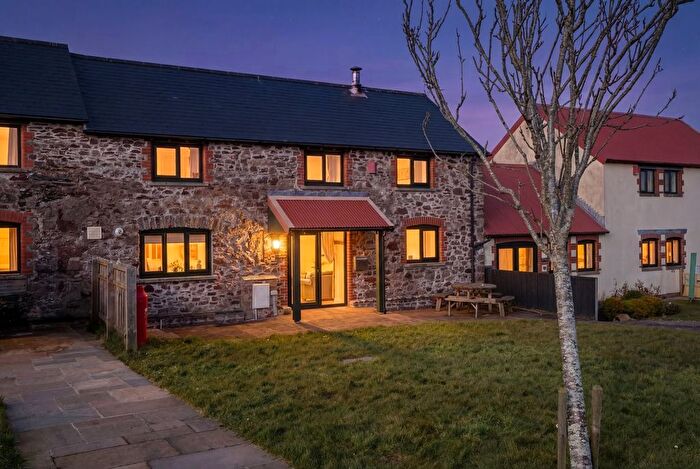 4 Bedroom Terraced House For Sale In St Ishmaels, SA62