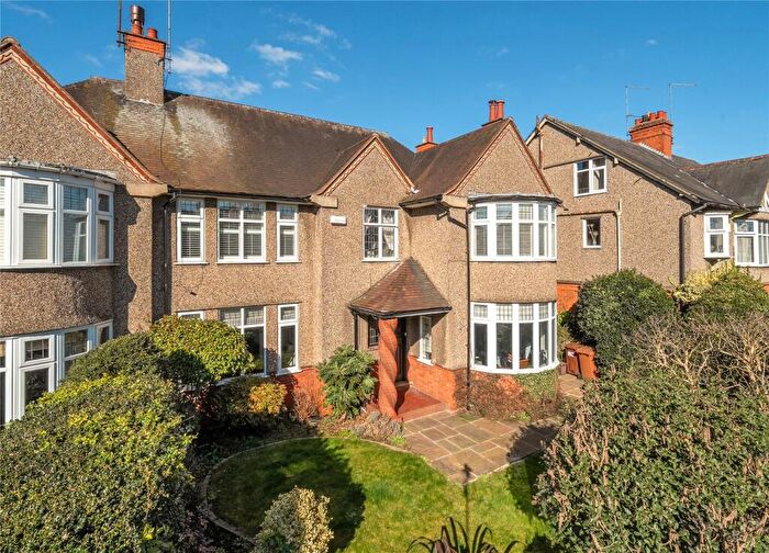 4 Bedroom Semi-Detached House For Sale In Billing Road, Abington, Northampton, Northamptonshire, NN1