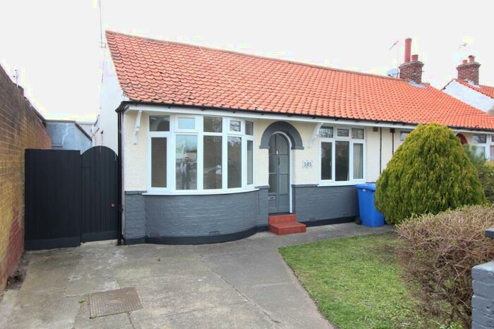 3 Bedroom Bungalow To Rent In Kirkley Run, Lowestoft, Suffolk, NR33