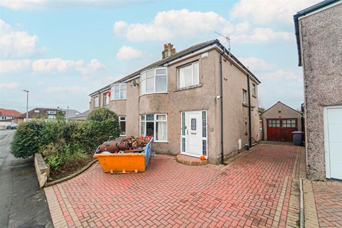 3 Bedroom Semi-Detached House For Sale In Greenwood Avenue, Bolton Le Sands, Carnforth, LA5
