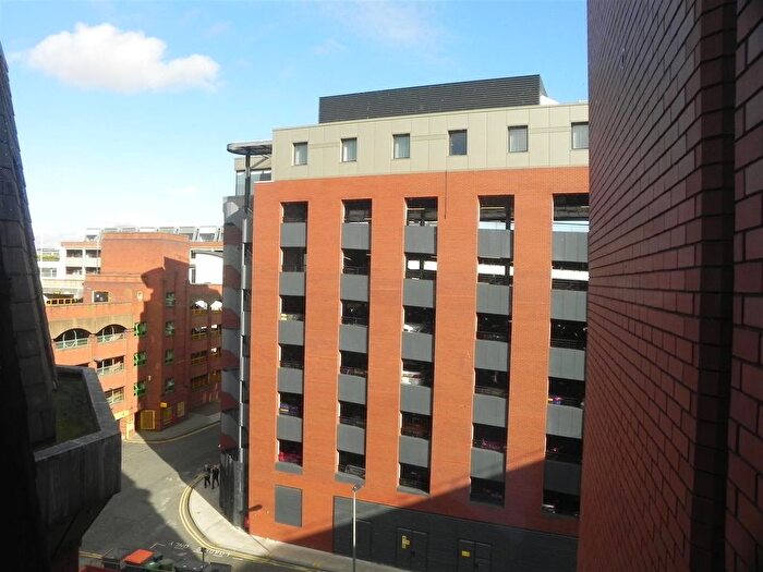 Studio To Rent In Moorfields, Liverpool, L2