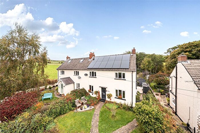 3 Bedroom Semi-detached House For Sale In Trallong, Brecon, Powys, LD3