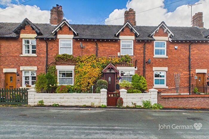 3 Bedroom Terraced House For Sale In Teanhurst Road, Upper Tean, ST10