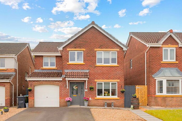 4 Bedroom Detached House For Sale In Rose Street, Alloa, FK10