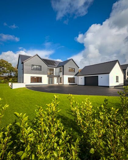 5 Bedroom Detached House For Sale In Ashmoor Gardens, Houghton, Milford Haven, SA73