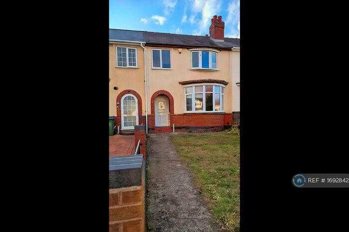 3 Bedroom Terraced House To Rent In Uplands Avenue, Oldbury, B65