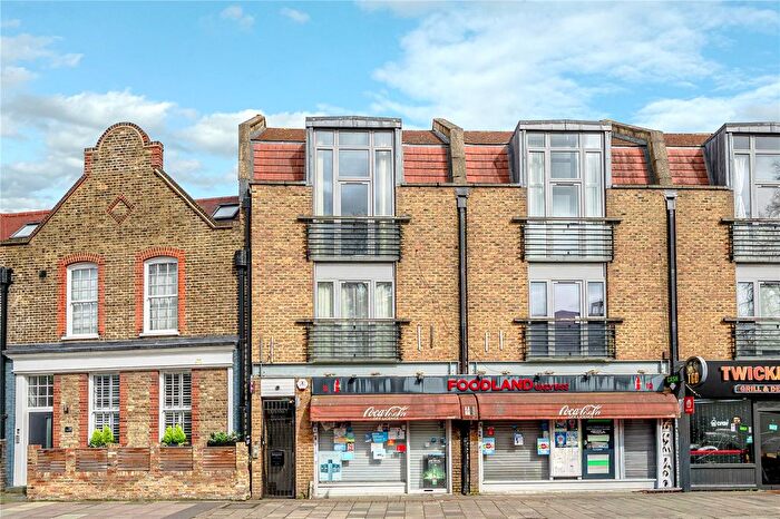 1 Bedroom Flat For Sale In Whitton Road, Twickenham, TW1