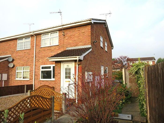 1 Bedroom Flat To Rent In Britannia Drive, Stretton, Burton-On-Trent, DE13