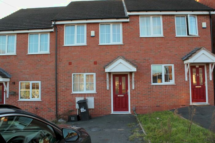 2 Bedroom Semi-Detached House To Rent In Ellowes Road, Lower Gornal, Dudley, DY3
