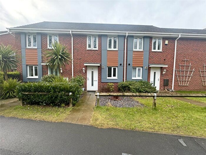 2 Bedroom Terraced House To Rent In Barmston Road, Washington, Tyne And Wear, NE38