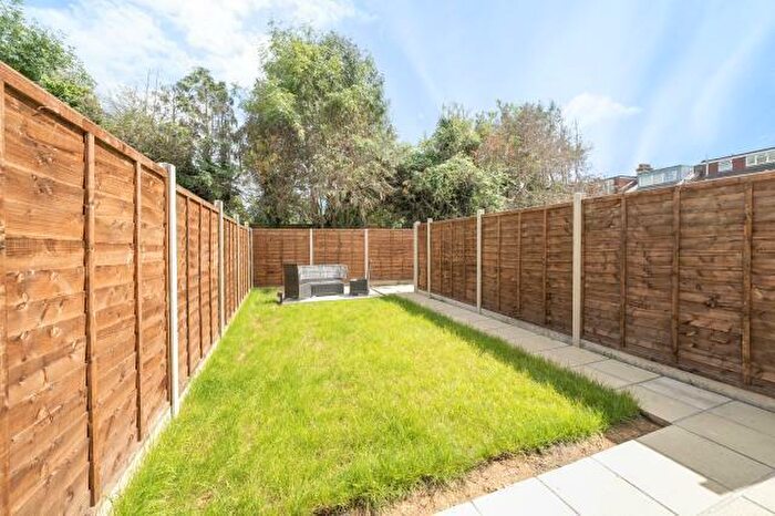 2 Bedroom Semi-Detached Bungalow For Sale In Champagne Walk, Finchley, London, N3