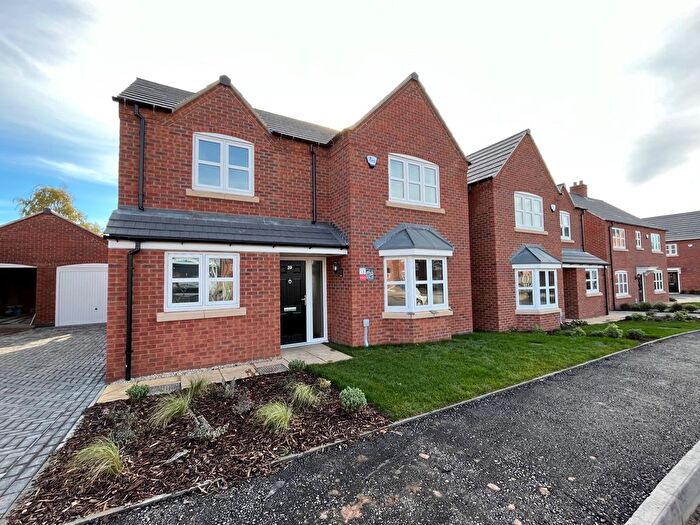 4 Bedroom Property To Rent In Reddie Close, Rocester, Uttoxeter, ST14