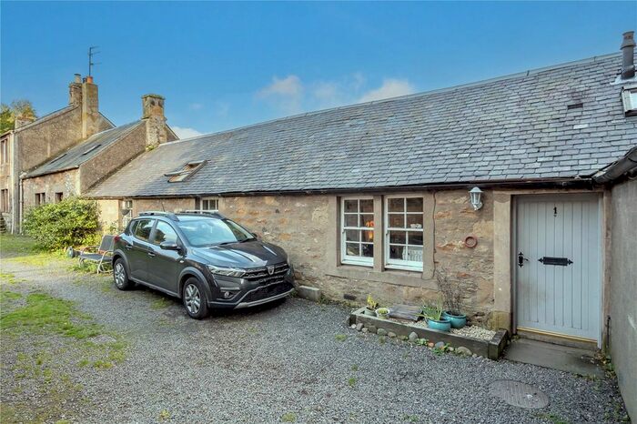 2 Bedroom Bungalow For Sale In Thorntree Court, Muckhart Road, Dunning, Perth, PH2